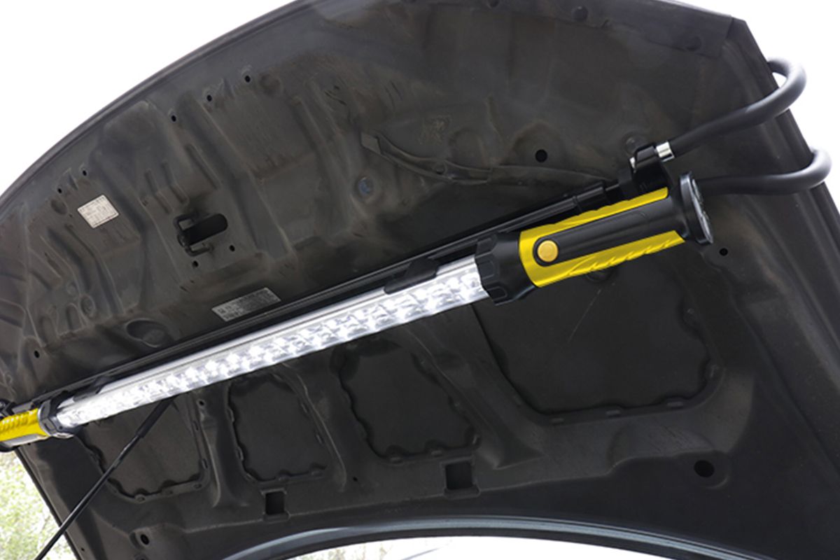LITESTIX™ LS3MDX Lithium Rechargeable Work | QuickJack