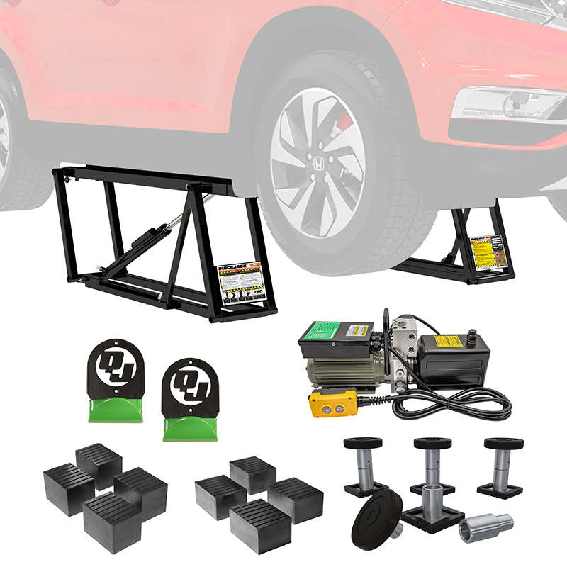 QuickJack Models - Portable Car Lifts - Car Lifts
