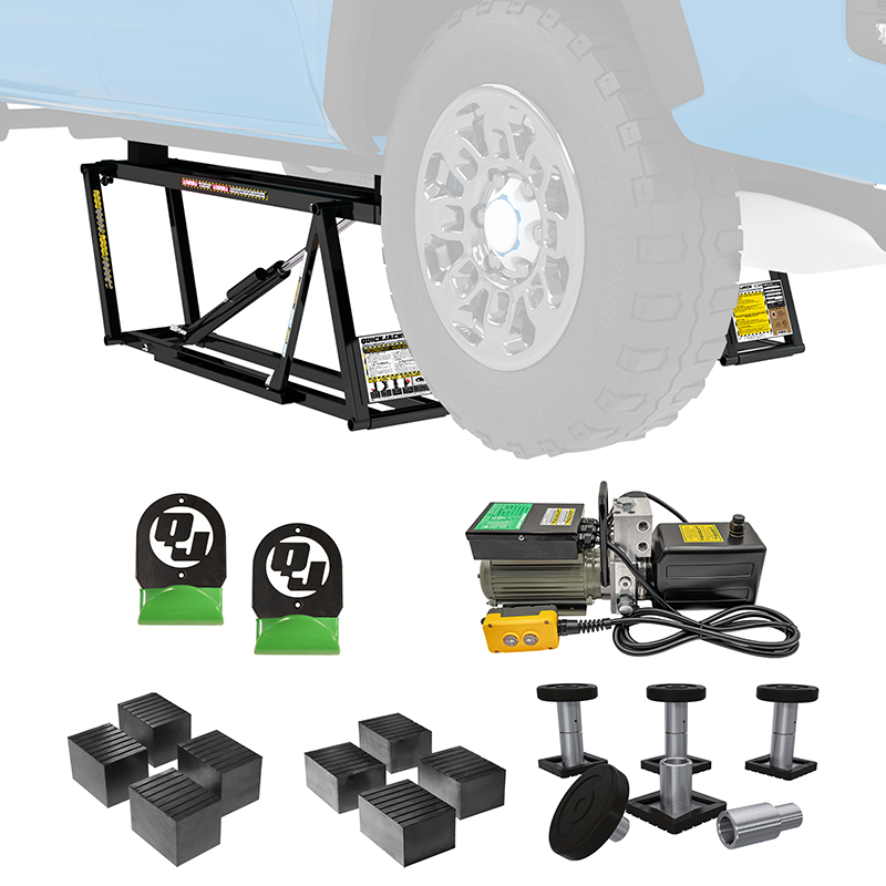 QuickJack Models - Portable Car Lifts - Car Lifts QuickJack Models - Portable Car Lifts - Car Lifts